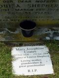 image number Coates Mary Josephine  219